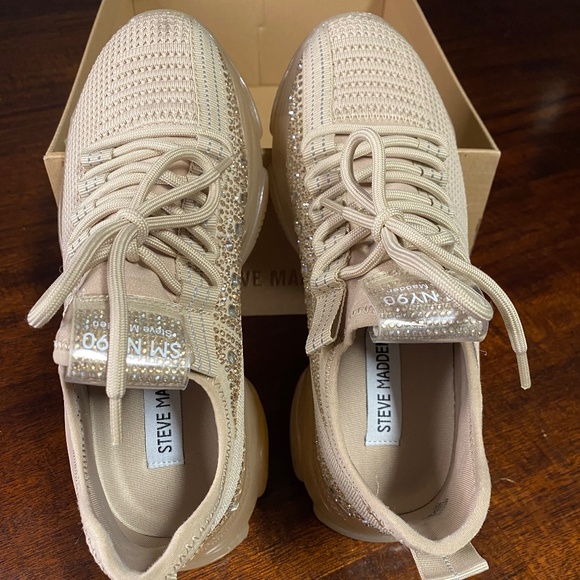 Maxima Tan Rhinestone - Picture 3 of 4